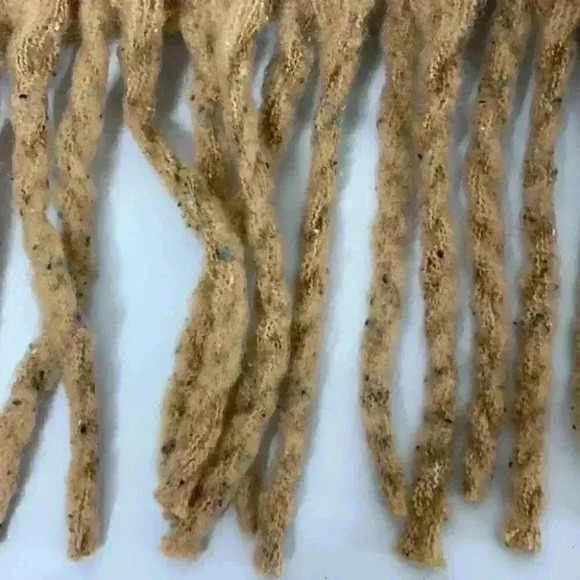 Shiraleah Chicago Speckled Rose Winter Scarf - Picture 3 of 6